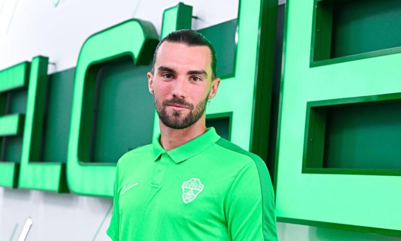 San Román: “Mi motivación para estar de vuelta es el ascenso”