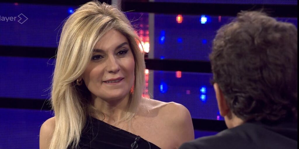 Sandra Golpe 'incendia' las redes con su imitación de Miley Cyrus en 'Tu cara me suena 10'