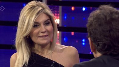 Sandra Golpe 'incendia' las redes con su imitación de Miley Cyrus en 'Tu cara me suena 10'