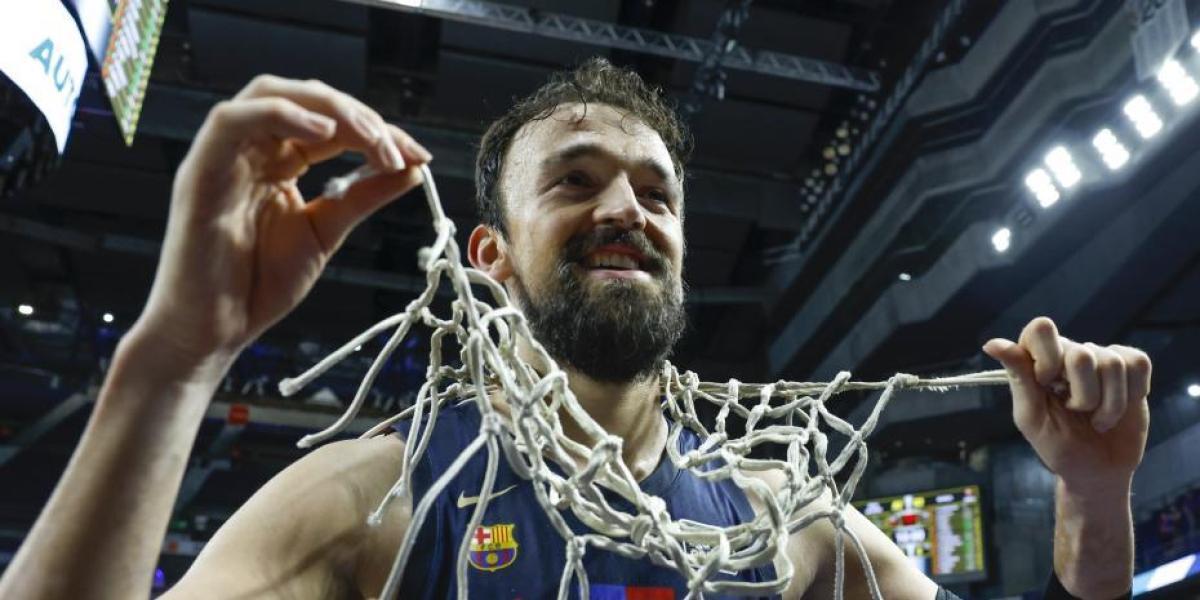 Sanli dice adiós al Barça tras dos temporadas