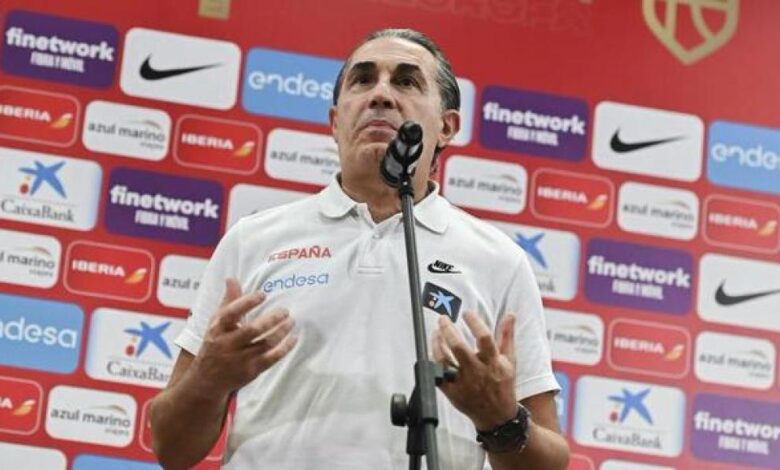 Scariolo descansa en Marbella con la vista en el Mundial