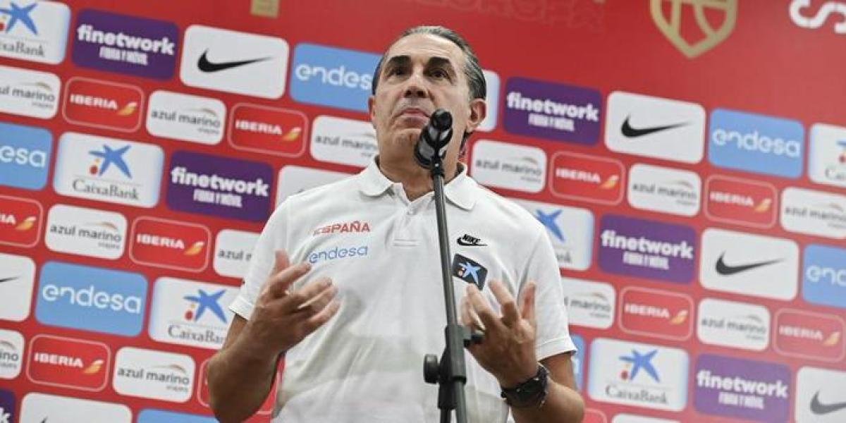 Scariolo descansa en Marbella con la vista en el Mundial