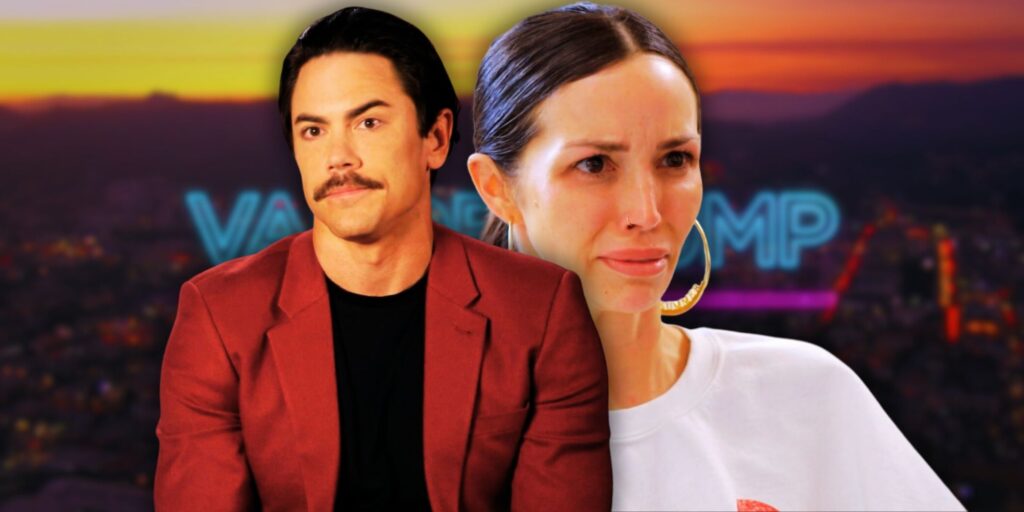 Scheana Shay de Vanderpump Rules se niega a perdonar a Tom Sandoval a pesar de las acusaciones