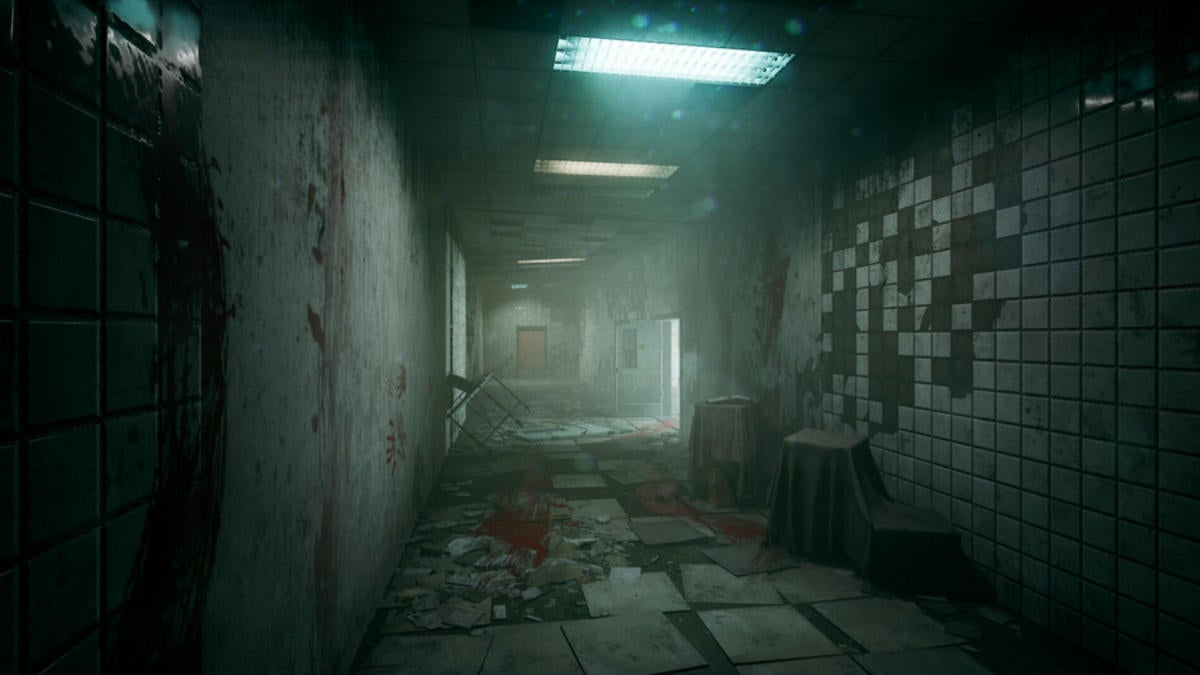 Se anuncia el nuevo Slender Man Game S: Lost Chapters