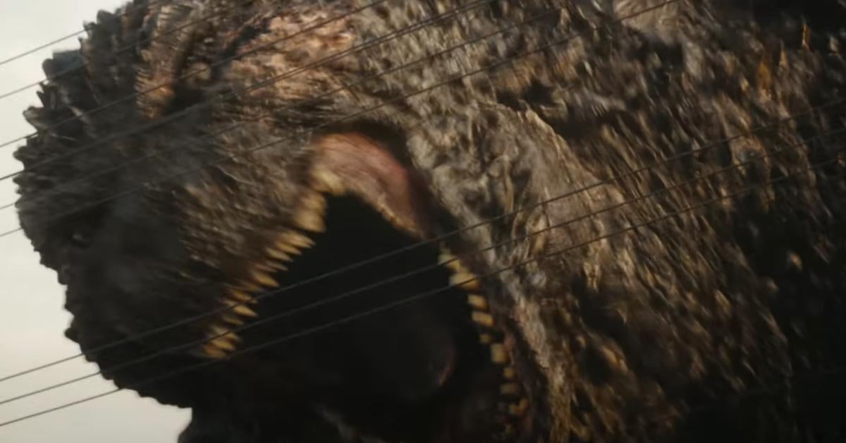 Se anuncia la fecha de lanzamiento y la sinopsis de Godzilla Minus One