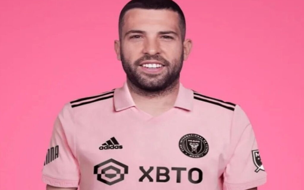 Se unirá Jordi Alba a Leo Messi y Sergio Busquets en el Inter Miami | Video