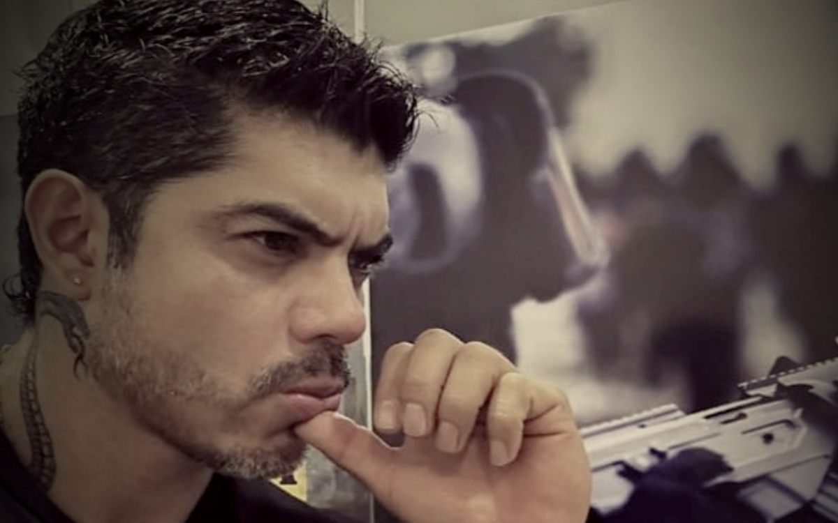 Segob refuerza protección al periodista Carlos Jiménez tras denunciar amenazas de muerte