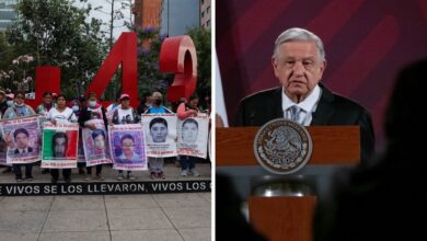 Seguiremos investigación de Ayotzinapa: AMLO tras salida de GIEI