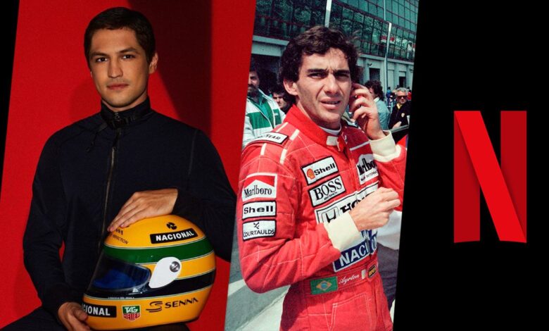 'Senna' Netflix Formula 1 Legend Biopic Series: todo lo que sabemos hasta ahora