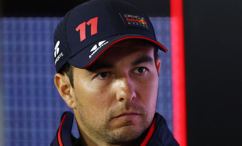'Será difícil remontar, pero lo intentaremos', asegura Checo Pérez
