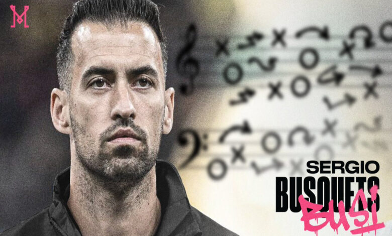 Sergio Busquets: "Es una oportunidad especial y emocionante" | Video