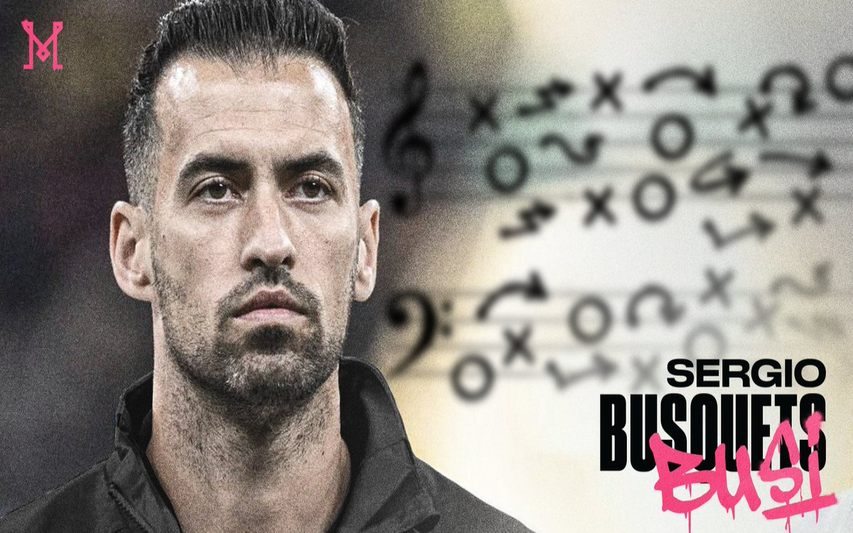 Sergio Busquets: “Es una oportunidad especial y emocionante” | Video
