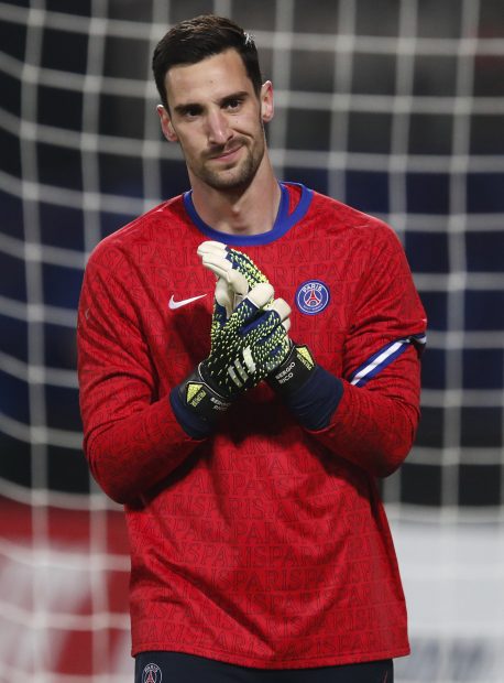 Sergio Rico