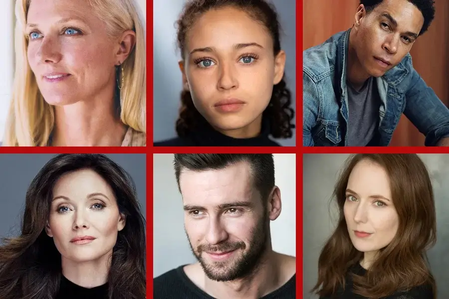 elenco adicional para netflix de un día elenco adicional para netflix de un día