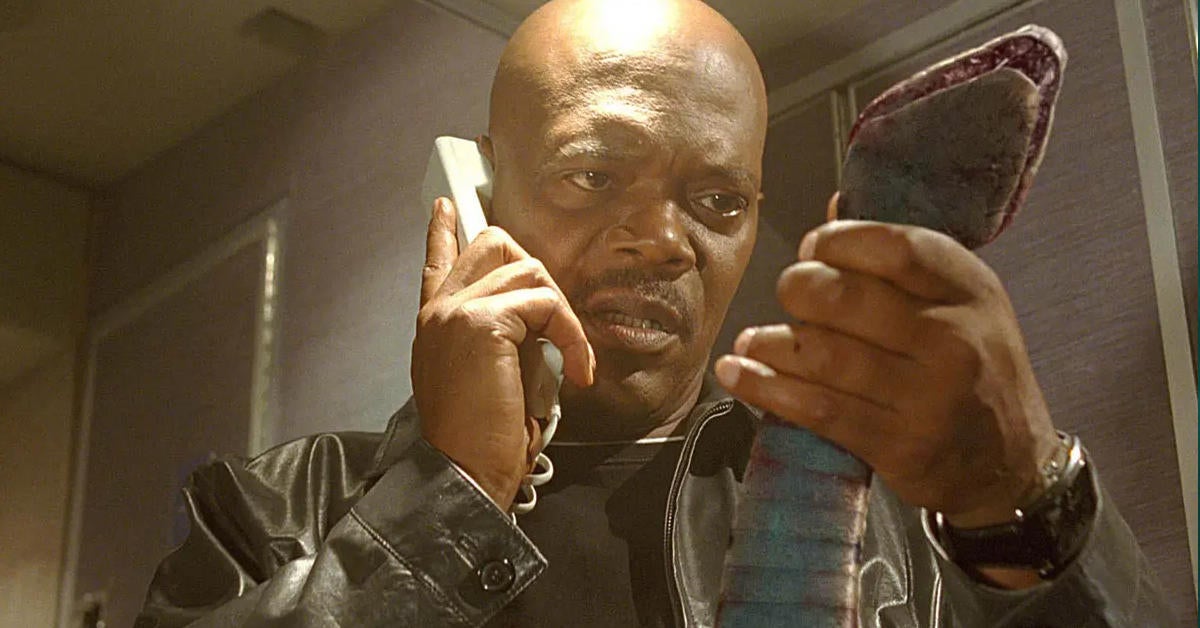 Serpientes en un avión: Samuel L. Jackson recuerda el intento de cambiar el título por Studio