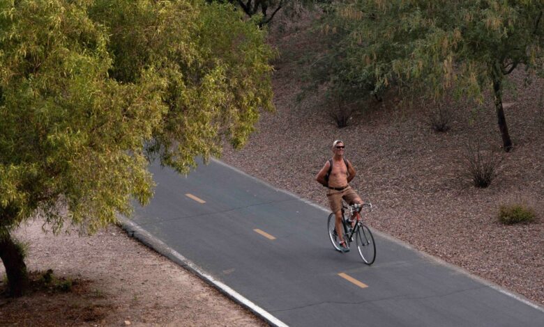Servicio Meteorológico Nacional advierten récord de calor este domingo