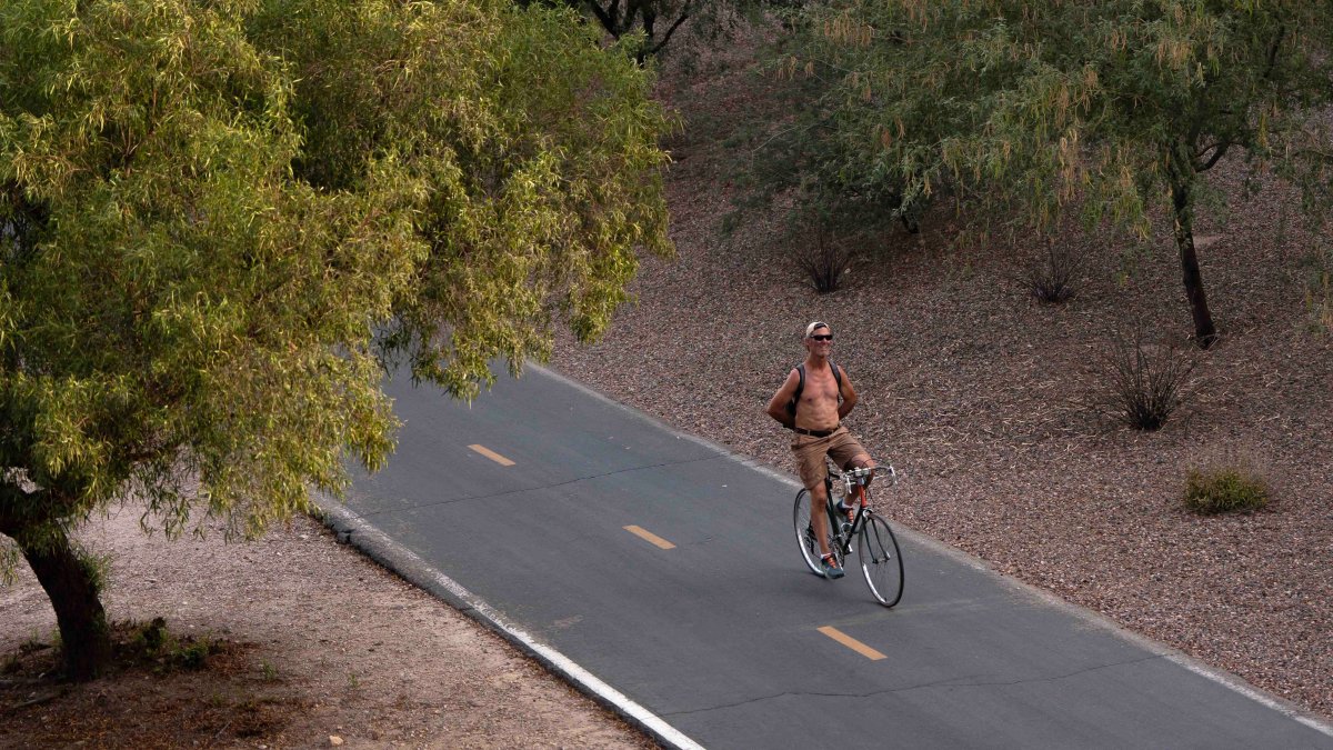 Servicio Meteorológico Nacional advierten récord de calor este domingo