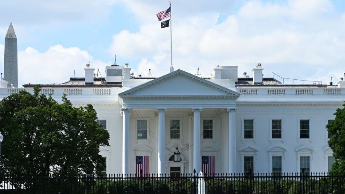 Servicio Secreto acaba investigación por cocaína en la Casa Blanca