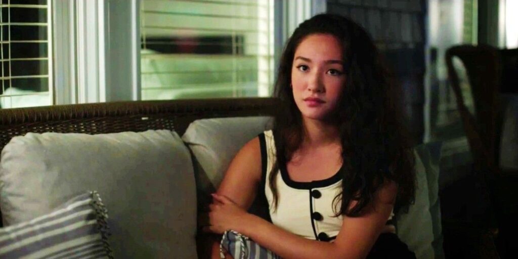 Shayla Absence de The Summer I Turn Pretty Season 2 explicada por Jenny Han