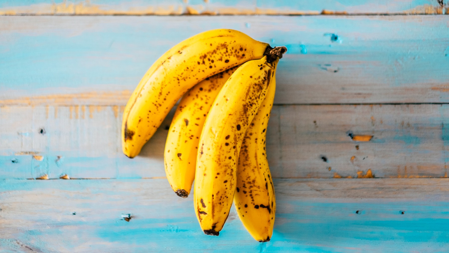 Si ves esto en los plátanos tíralos inmediatamente
