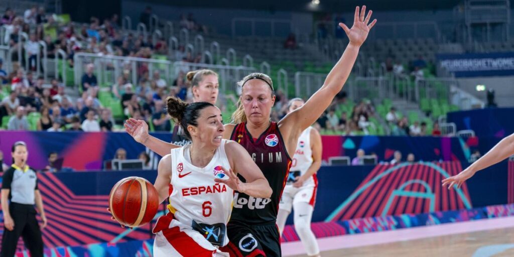 Sílvia Domínguez: “Este equipo va a jugar más finales, estoy segura”