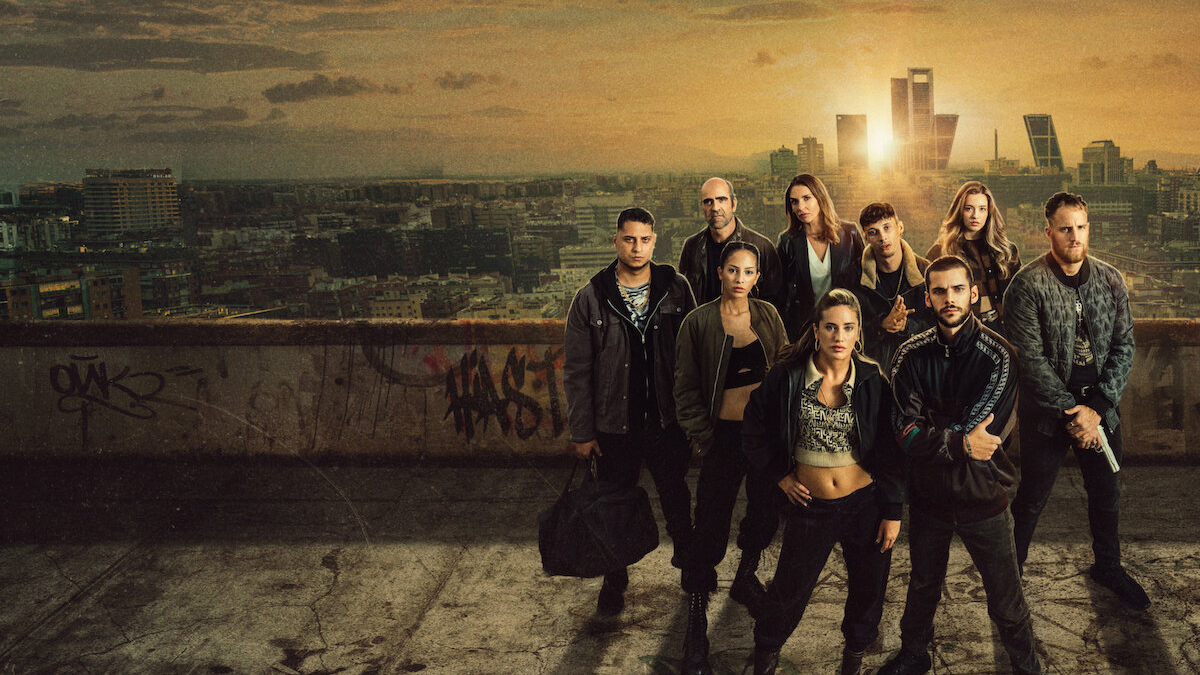 'Sky High: The Series' cancelada en Netflix después de una sola temporada