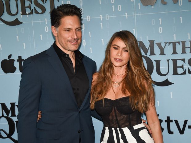 Sofía Vergara posando en un evento / GTRES