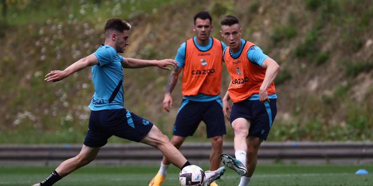 Sola, Turrientes y Navarro arrancan mañana junto a 11 'potrillos'