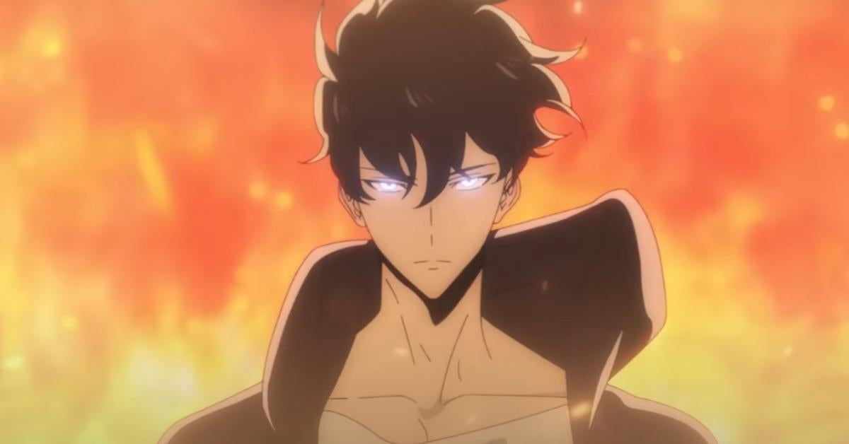 Solo Leveling comparte nuevo tráiler: ver