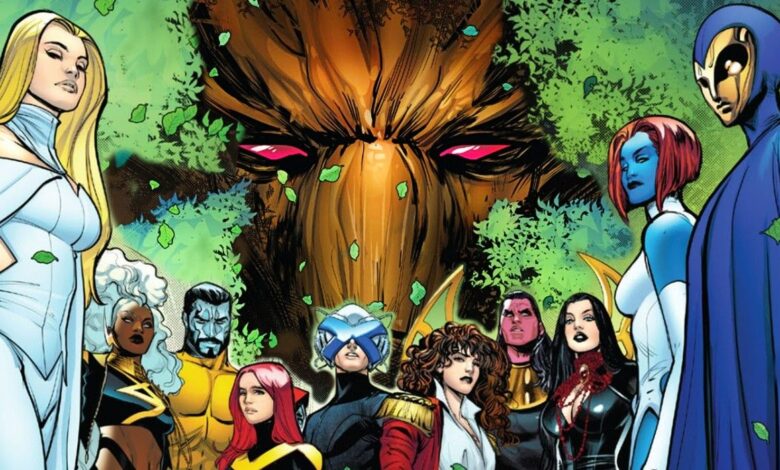 "Somos un país enfermo": los X-Men finalmente admiten que su "paraíso" siempre fue una mentira