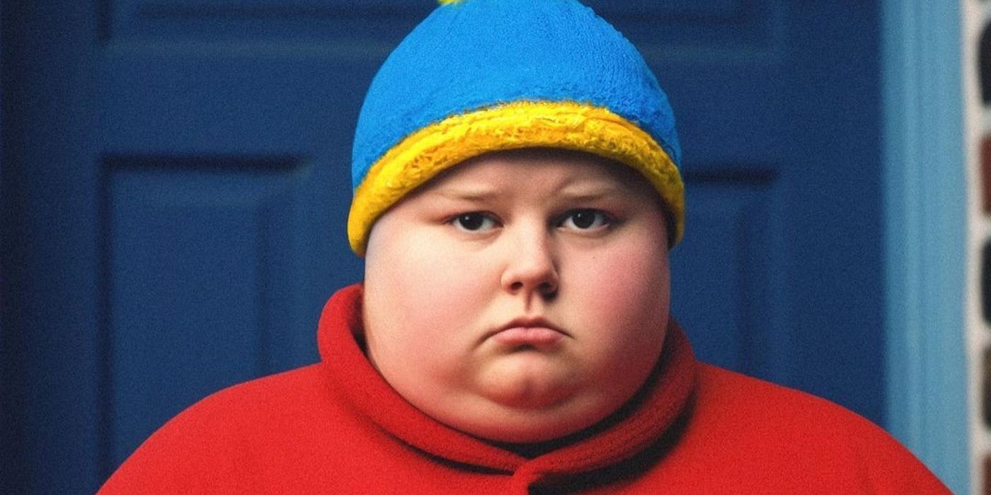 South Park AI Art convierte a los personajes en acción en vivo realista (incluido un Kenny muerto)