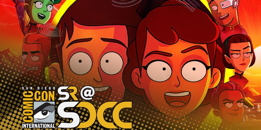 Star Trek: Lower Decks Season 4 Trailer, Poster & Release Date Tease Promotions para Cerritos Crew