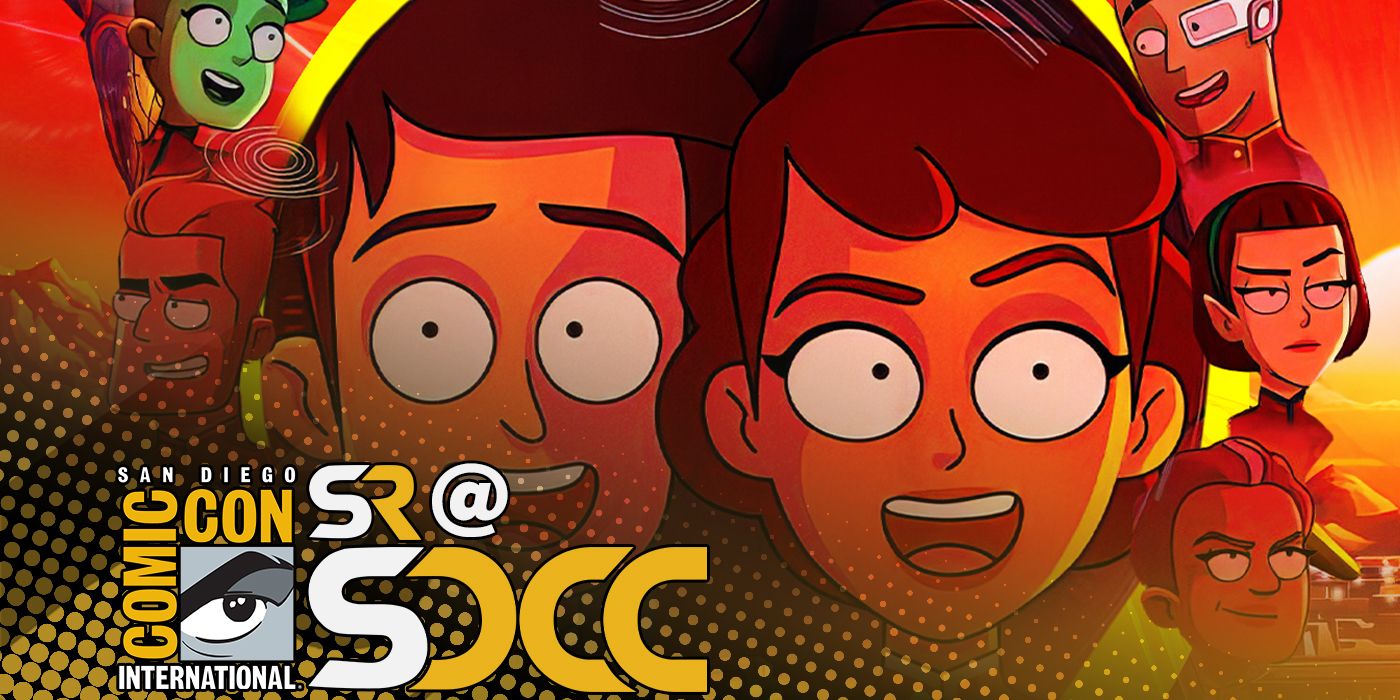 Star Trek: Lower Decks Season 4 Trailer, Poster & Release Date Tease Promotions para Cerritos Crew