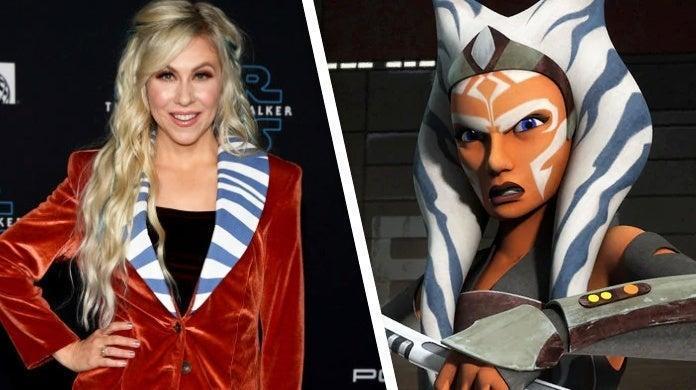 Star Wars: Ashley Eckstein recuerda la reacción negativa inicial de los fans hacia Ahsoka: “Lloré”