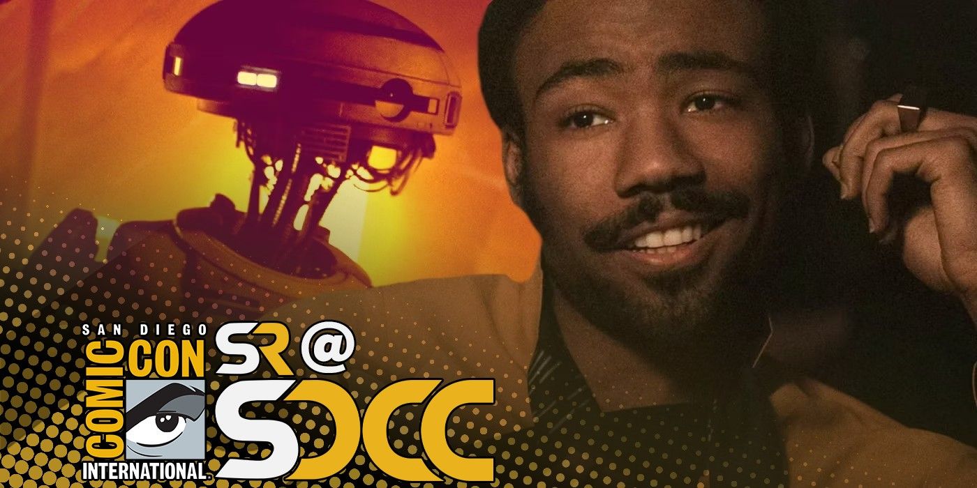 Star Wars confirma oficialmente que Lando y L3-37 eran "amantes"