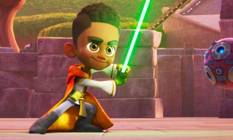 Star Wars confirma un recuento de episodios récord para 1 programa que regresa en 2023