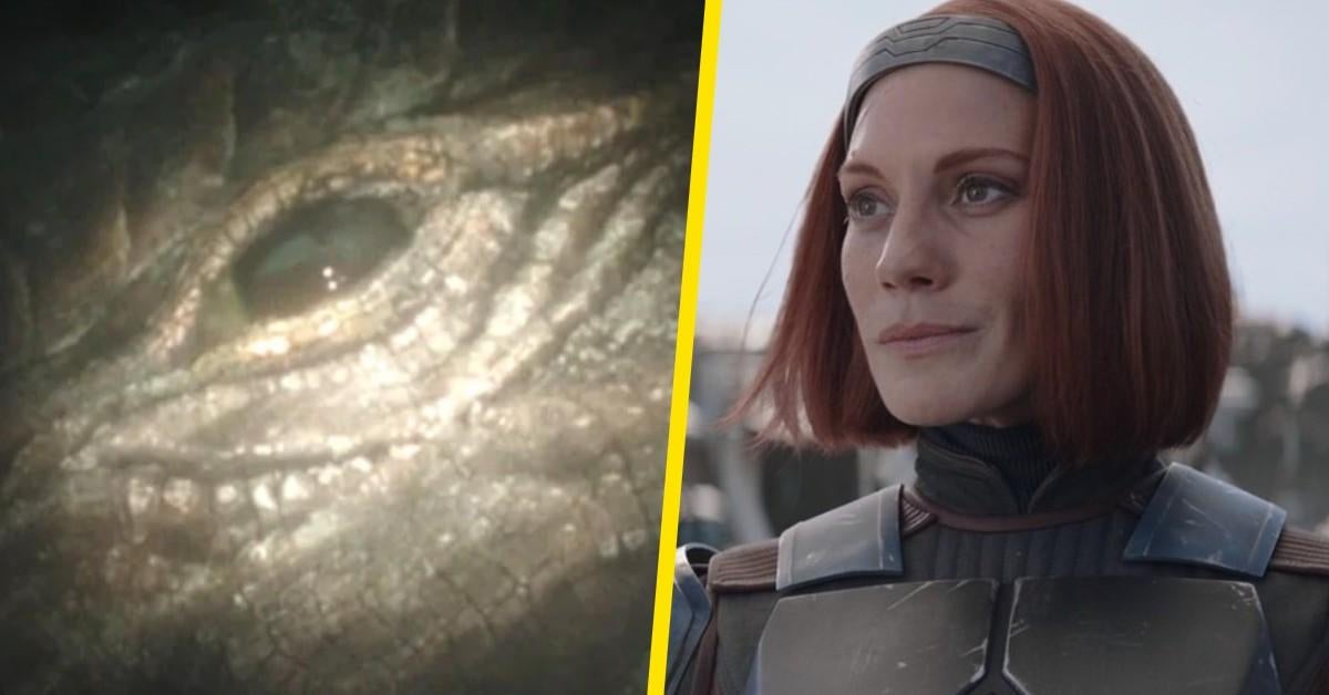 Star Wars nunca iba a mostrar a los fanáticos esta criatura épica de The Mandalorian