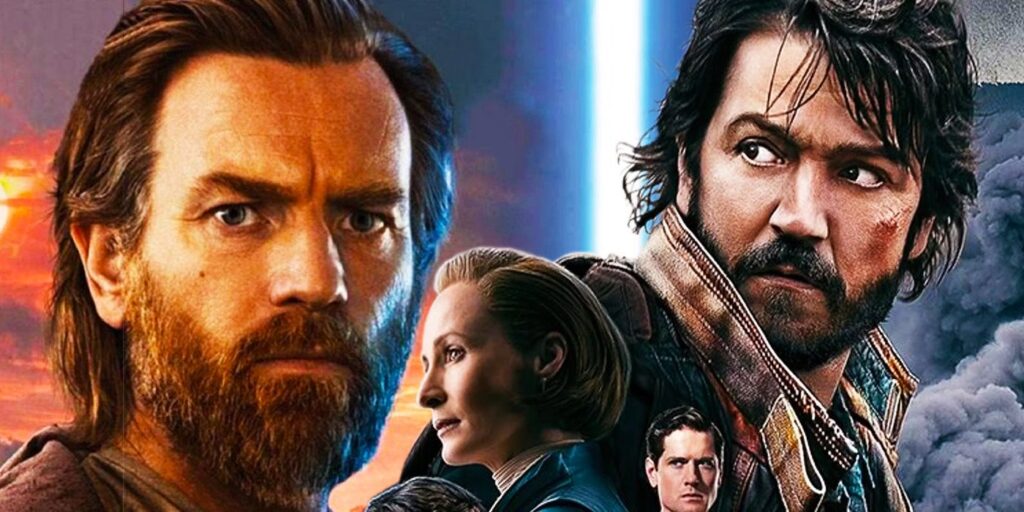 Star Wars recibe 22 nominaciones a los premios Emmy, incluido el de mejor drama destacado