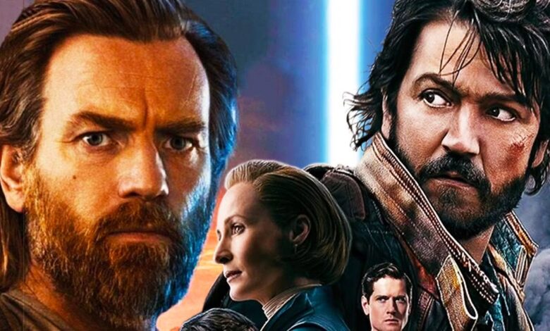 Star Wars recibe 22 nominaciones a los premios Emmy, incluido el de mejor drama destacado