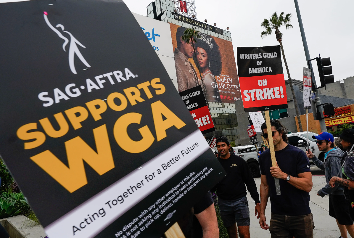 Se informa que la nueva reunión de WGA y AMPTP se estanca debido a dos problemas clave