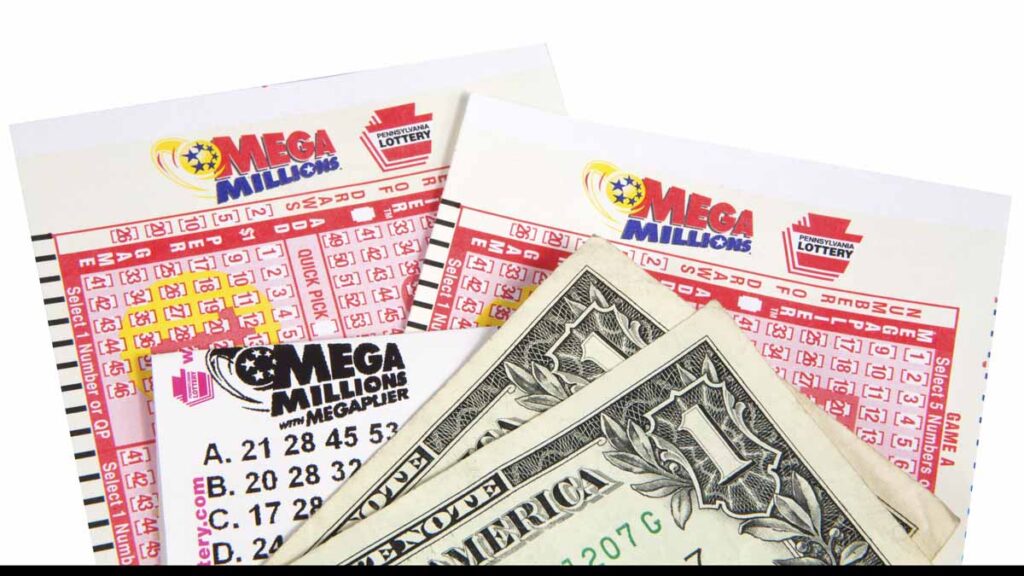 Sube a $820 millones el premio mayor del Mega Millions