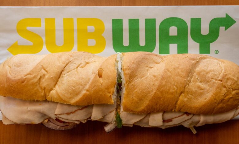 Subway comienza a servir carnes recién cortadas