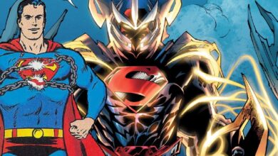 Superman Cosplay le da a su traje clásico una mejora blindada