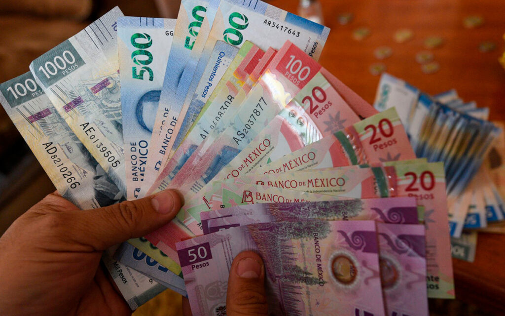 Superpeso logra su mejor nivel desde 2015; cotiza en 16.81