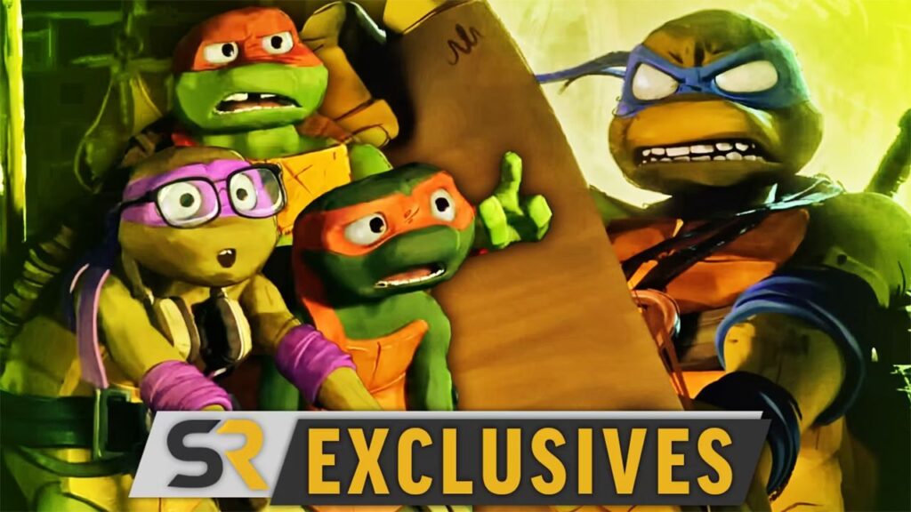 TMNT: Los actores de Young Turtles de Mutant Mayhem provocaron muchas reescrituras: "Inmediatamente lanzamos el guión que teníamos"
