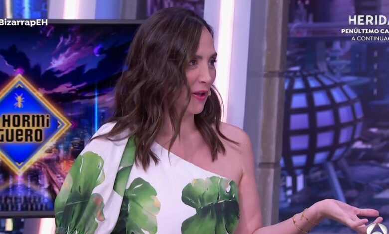 Tamara Falcó se harta de las bromas de Pablo Motos en 'El Hormiguero': "No tiene gracia"
