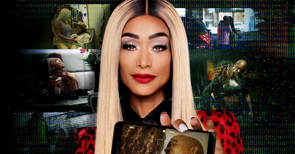 Tami Roman sobre cómo la temporada 2 de ‘Caught in the Act: Unfaithful’ es un ‘momento de círculo completo’ (exclusivo)