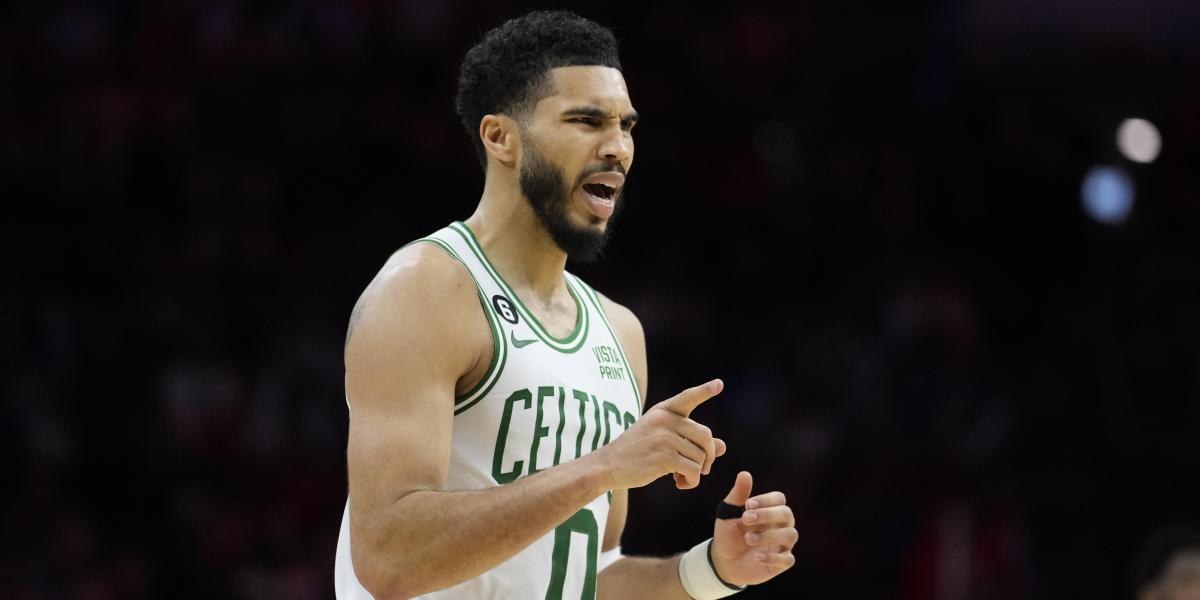 Tatum, crítico contra el descanso forzado de las estrellas: "Alguien paga para verme"