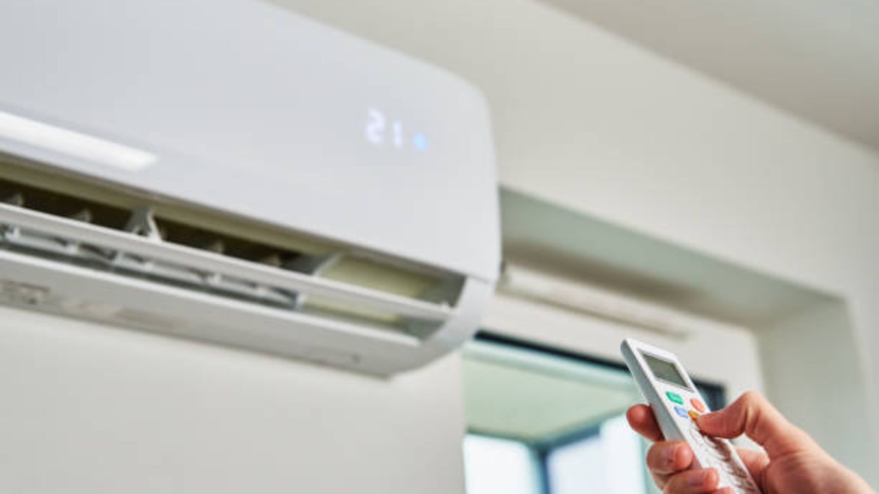 Te puede caer la multa del siglo por poner el aire acondicionado: ándate con ojo