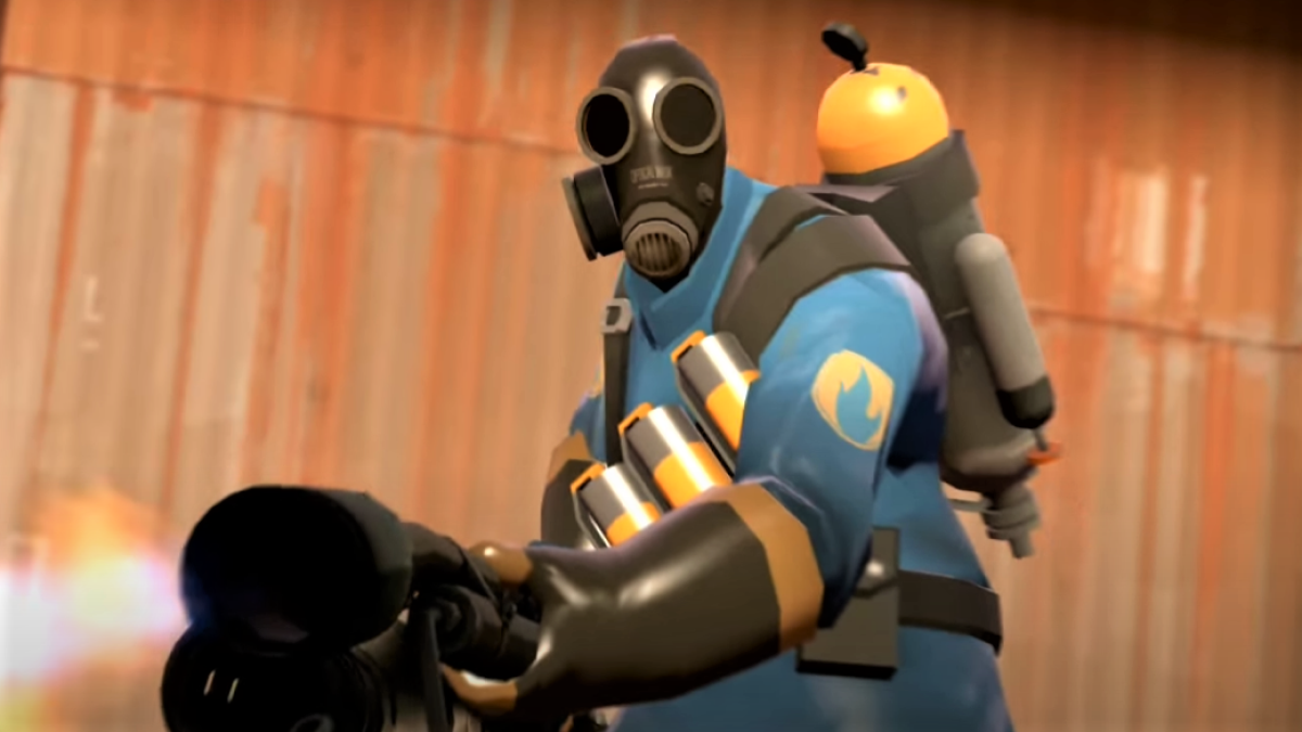 Team Fortress 2 rompe su récord histórico de jugadores simultáneos en Steam